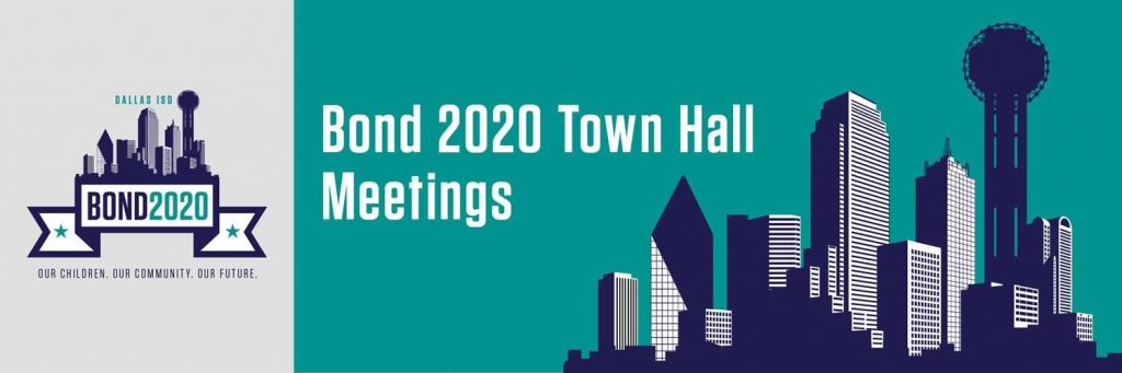 Bond 2020 Virtual Meeting Scheduled for July 21