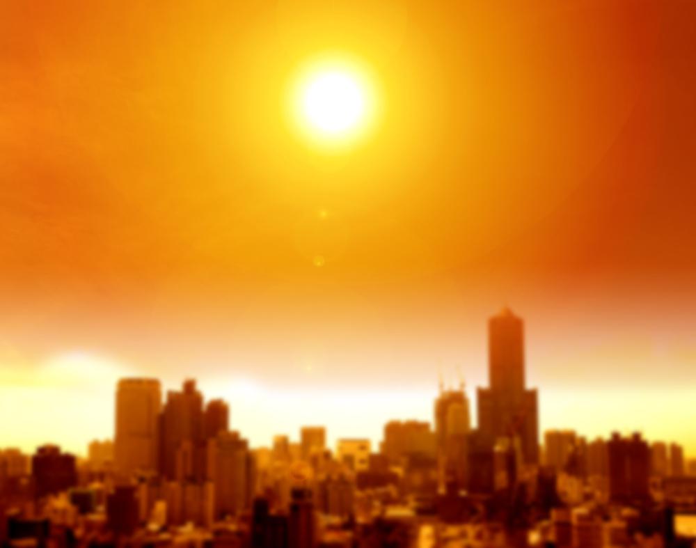 Long Term 100°F Temperatures Expected