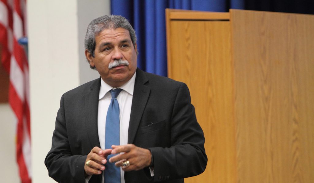 Michael Hinojosa Plans For On Campus Learning At Start Of 20-21 School Year