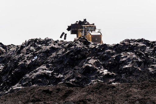 Shingle Mountain Landfill