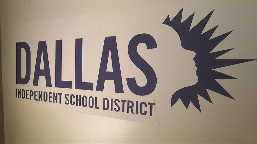 Sudie Williams and Dallas ISD Generic Logo