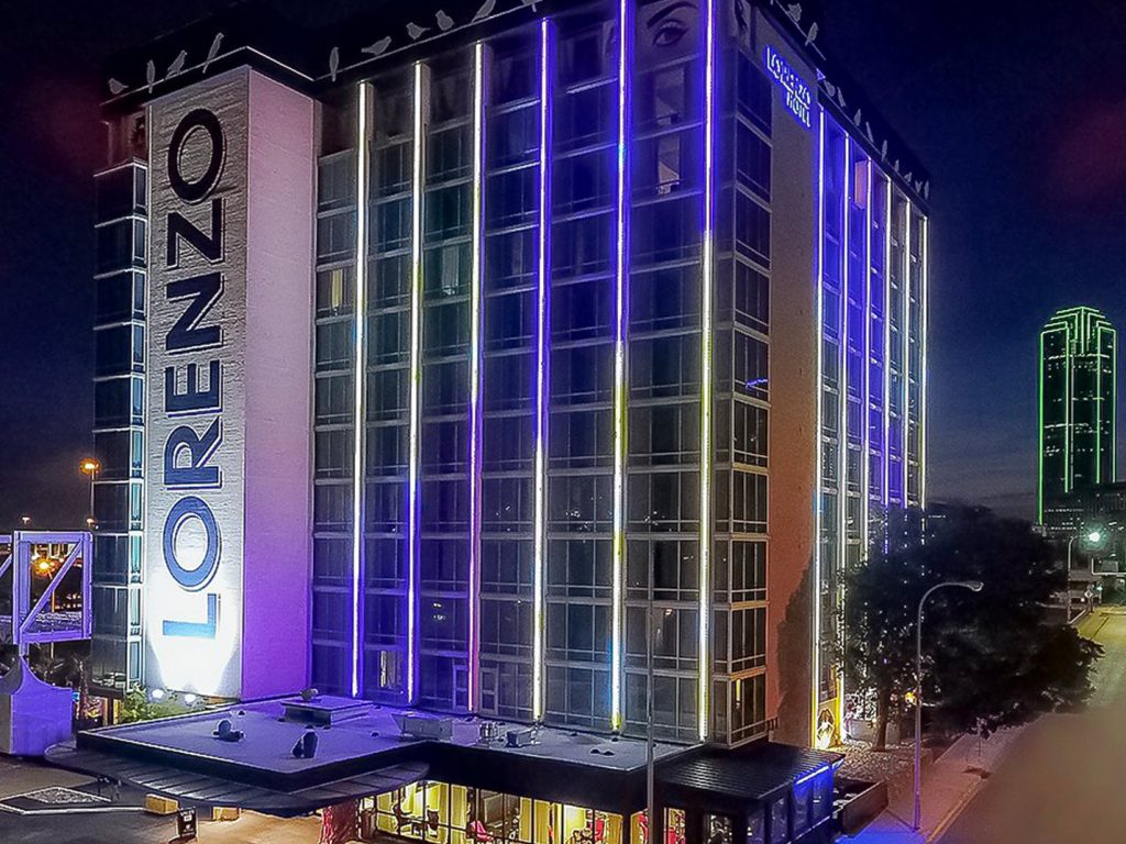 Lorenzo Hotel