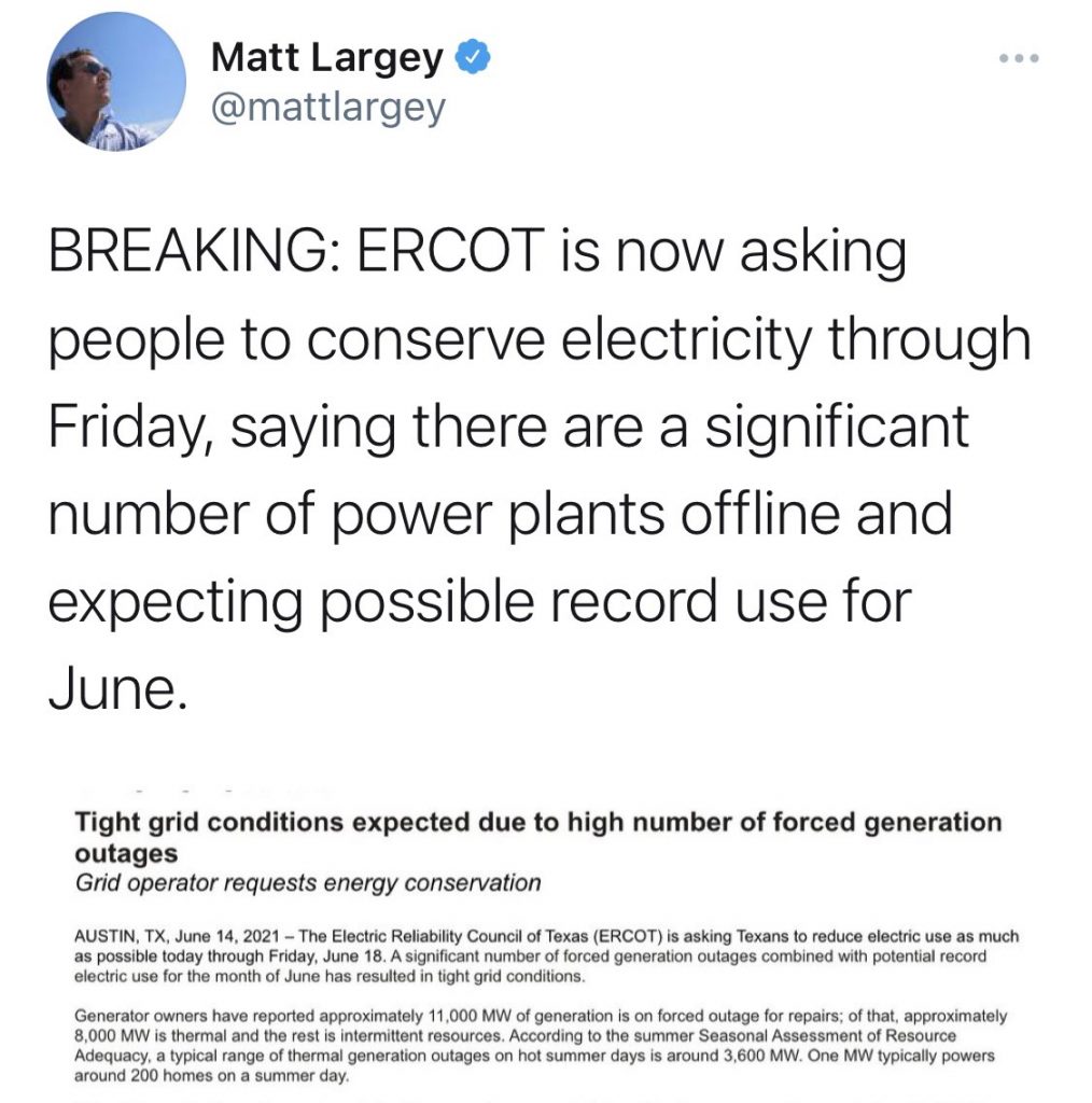 June Rolling Blackouts Come To Campaign 2022