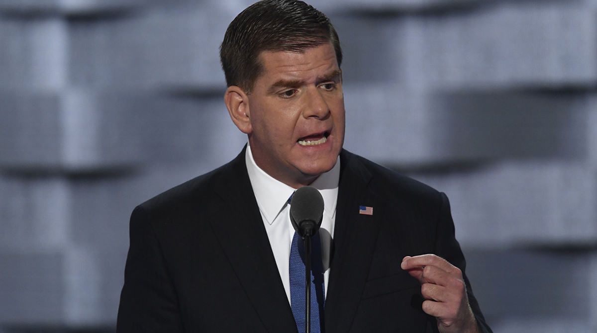 Marty Walsh