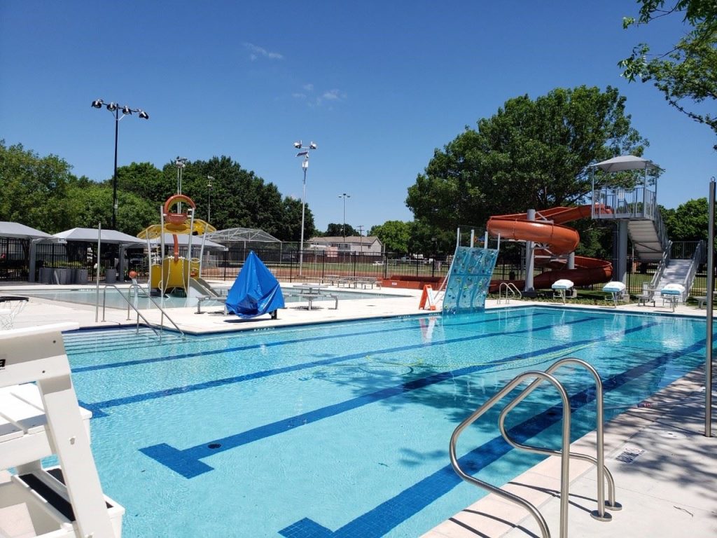 Dallas Parks Pools