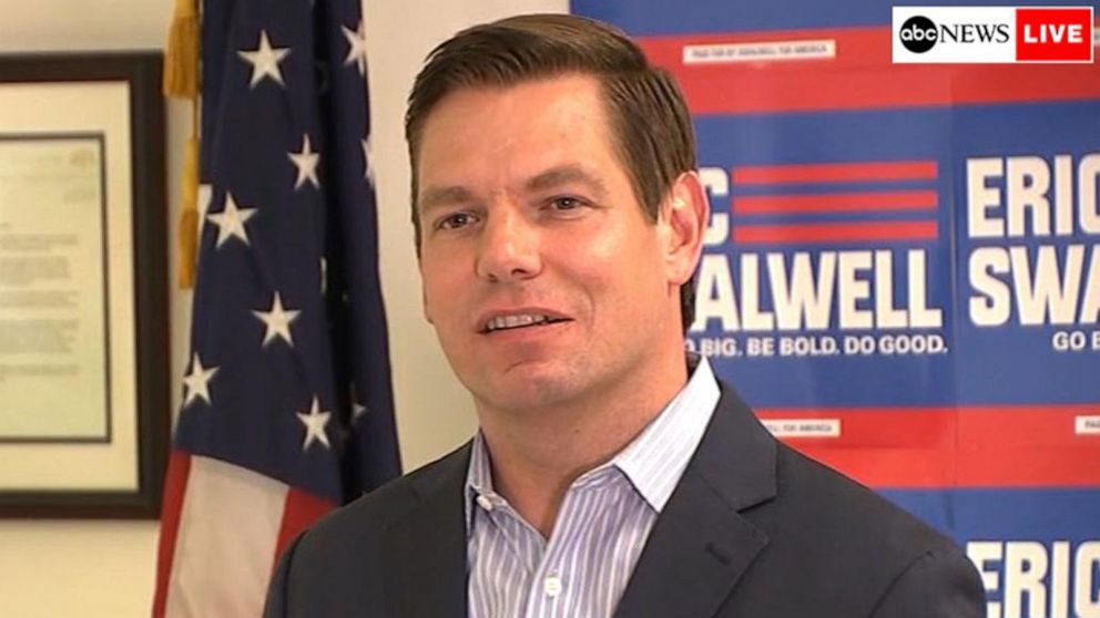 Eric Swalwell