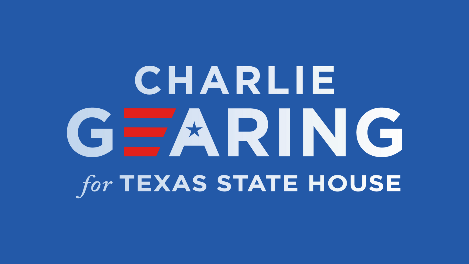 Charlie Gearing Endorsements