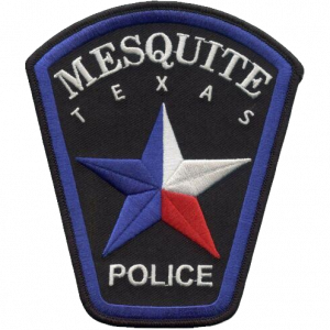 Mesquite Police Officer Killed