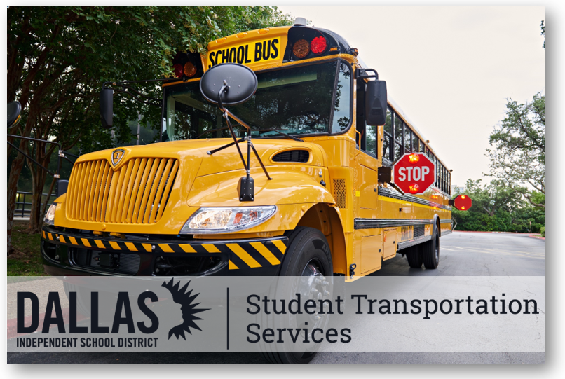 Spring Break Still On For Dallas ISD Transportation