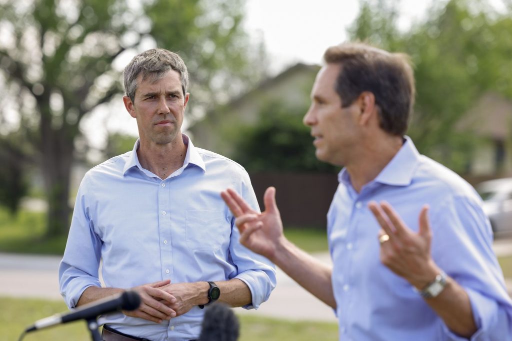 Beto In Dallas