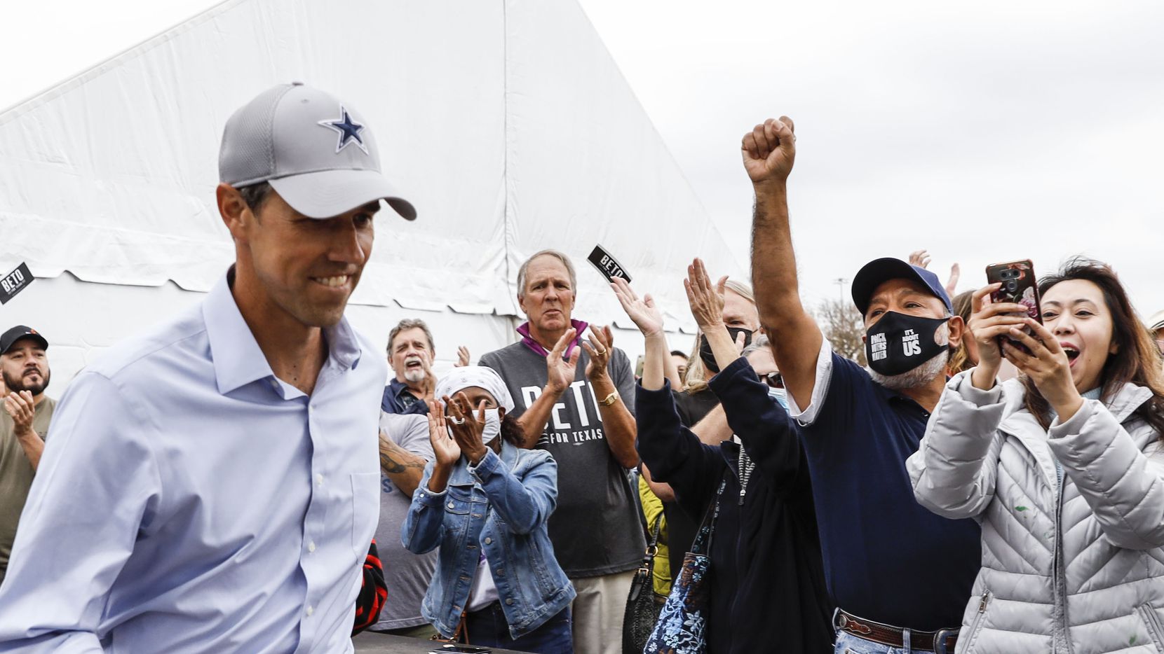 Beto In Dallas