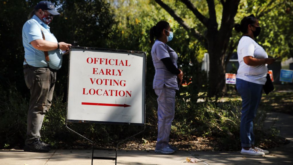 Primary Runoff Early Voting