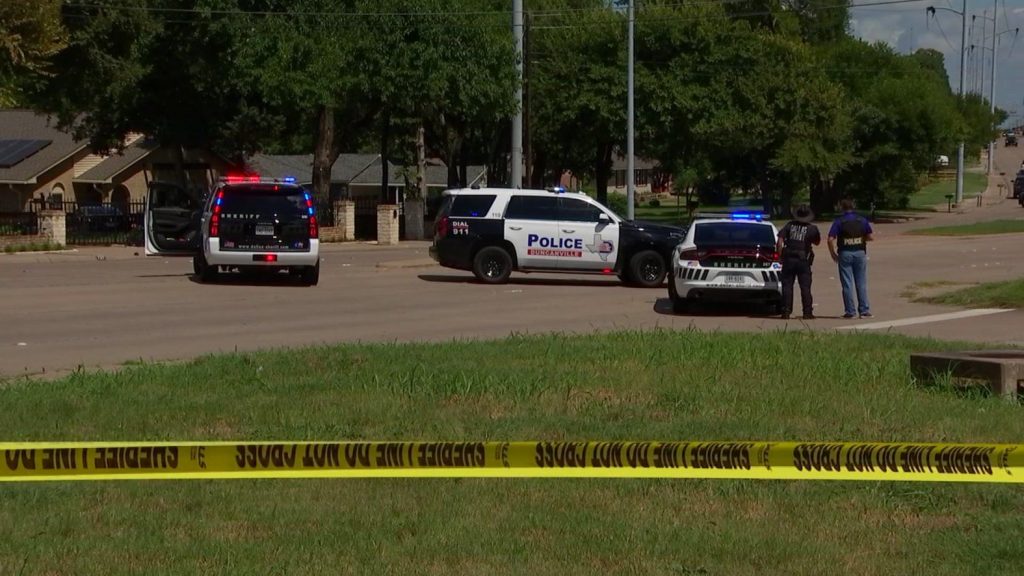 Duncanville Field House Shooting