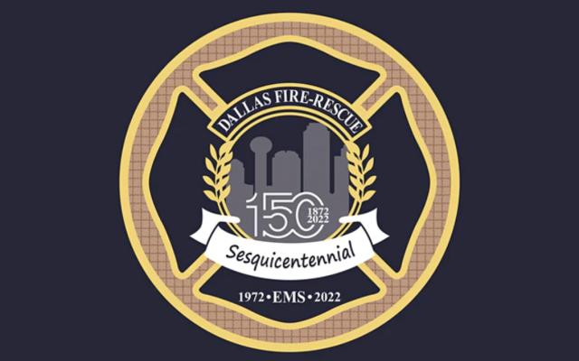 Dallas Fire Rescue Sesquicentennial