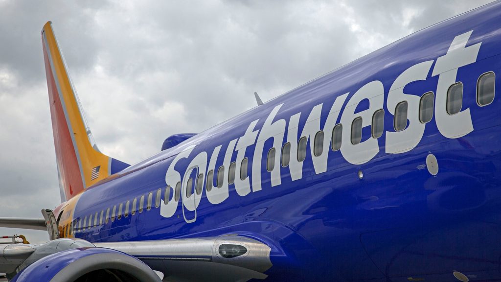 Disabled Florida Woman Hurt by Southwest Airlines