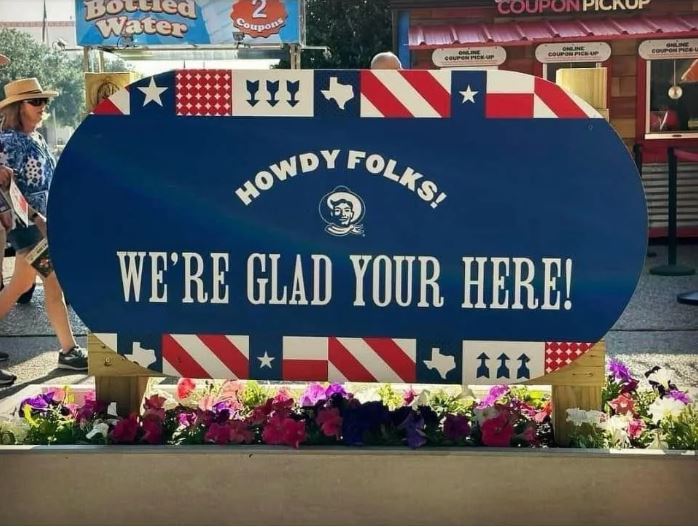 State Fair Spelling