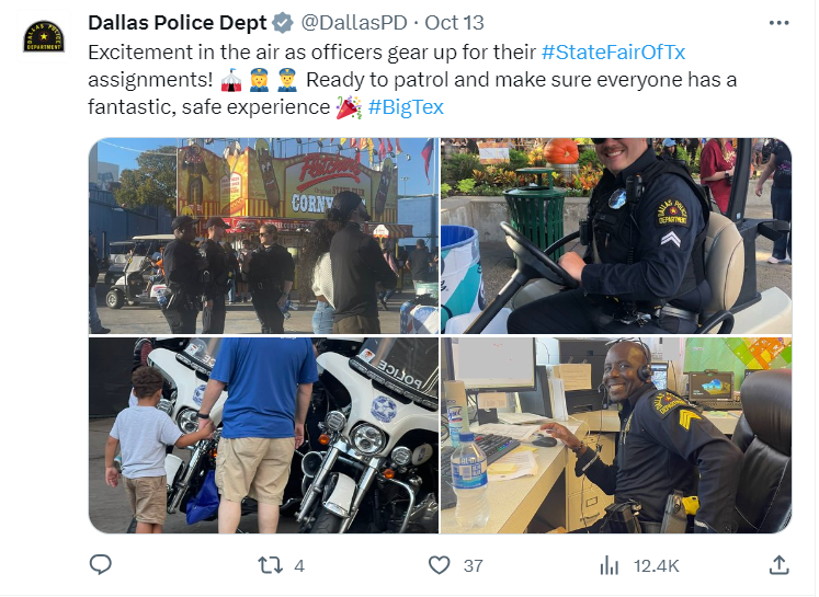 State Fair Shooting