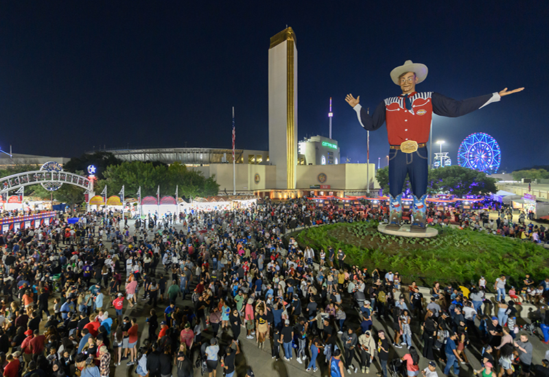 State Fair Shooting